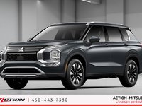 2026 Mitsubishi Outlander LE S-AWC-0