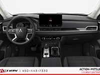 2026 Mitsubishi Outlander LE S-AWC-4