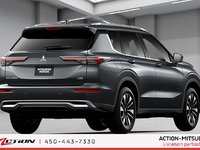 2026 Mitsubishi Outlander LE S-AWC-2