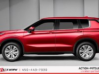2026 Mitsubishi Outlander ES S-AWC-1