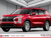 2026 Mitsubishi Outlander ES S-AWC-0
