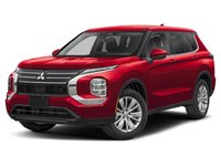 2026 Mitsubishi Outlander ES S-AWC-0