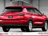 2026 Mitsubishi Outlander ES S-AWC-2