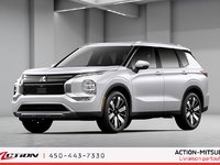 2026 Mitsubishi OUTLANDER SEL S-AWC-0
