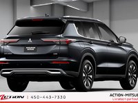 2026 Mitsubishi OUTLANDER LE-2