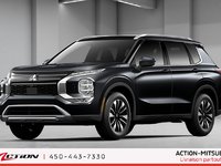 2026 Mitsubishi OUTLANDER LE-0