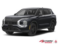 2026 Mitsubishi Outlander LE S-AWC-0