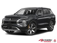 2026 Mitsubishi Outlander SE S-AWC-0
