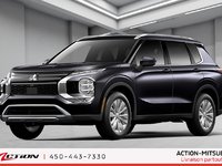 2026 Mitsubishi OUTLANDER SE S-AWC-0