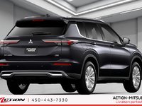2026 Mitsubishi OUTLANDER SE S-AWC-2