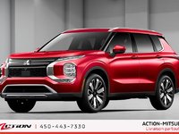 2026 Mitsubishi OUTLANDER SEL S-AWC-0