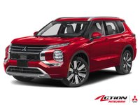 2026 Mitsubishi Outlander SEL S-AWC-0