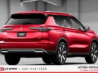 2026 Mitsubishi OUTLANDER SEL S-AWC-2
