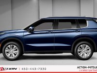 2026 Mitsubishi Outlander SE S-AWC-1