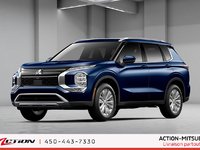 2026 Mitsubishi Outlander SE S-AWC-0