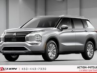 2026 Mitsubishi Outlander SE S-AWC-0