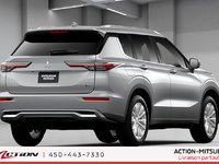 2026 Mitsubishi Outlander SE S-AWC-2