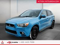 Mitsubishi RVR SE Gr.électriques Mags 16 Pouces A / C 2011-0