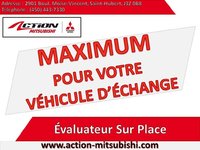 Mitsubishi RVR ES BAS KILO . Carplay Android Auto A / C  Mags 2020-1