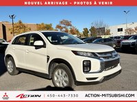 Mitsubishi RVR ES FWD Apple Carplay Android Auto Banc Chauffants 2021-3