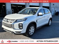 Mitsubishi RVR ES FWD Apple Carplay Android Auto Banc Chauffants 2021-0