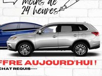 2023 Mitsubishi RVR ES Carplay Android Auto A / C Gr.Électriques-4