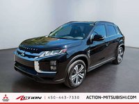 2023 Mitsubishi RVR GT Toit Pano Cuir Carplay Android Auto Mags-0