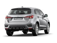 2026 Mitsubishi RVR ES AWC-2