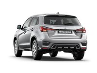 2026 Mitsubishi RVR ES AWC-3