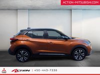 2019 Nissan Kicks SR Sièges Chauffants Mags Carplay Android A / C-5