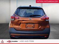 2019 Nissan Kicks SR Sièges Chauffants Mags Carplay Android A / C-3