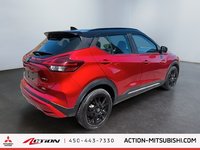 2021 Nissan Kicks SR Sièges Chauffants Mags Carplay Android A / C-4