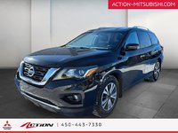 Nissan Pathfinder SL AWD Toit Ouvrant Cuir Caméra de Recul Mags 2017-0