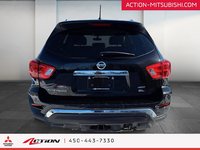 Nissan Pathfinder SL AWD Toit Ouvrant Cuir Caméra de Recul Mags 2017-3