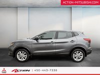 2018 Nissan Qashqai AWD SV CVT TOIT OUVRANT A/C PHARES AUTOMATIQUES-1