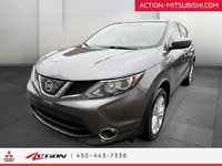 2018 Nissan Qashqai AWD SV CVT TOIT OUVRANT A/C PHARES AUTOMATIQUES-0