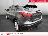 2018 Nissan Qashqai AWD SV CVT TOIT OUVRANT A/C PHARES AUTOMATIQUES-4