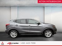 2018 Nissan Qashqai AWD SV CVT TOIT OUVRANT A/C PHARES AUTOMATIQUES-5