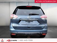 2014 Nissan Rogue SV AWD Bas Kilo Cuir Toit Pano Mags 17 Po-3