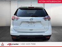 2016 Nissan Rogue SL AWD Toit Ouvrant Cuir Caméra de Recul Mags-3