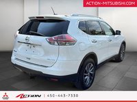 2016 Nissan Rogue SL AWD Toit Ouvrant Cuir Caméra de Recul Mags-4