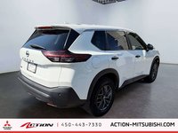 2021 Nissan Rogue S-4