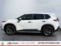 2021 Nissan Rogue S-1