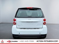 smart fortwo 2dr Cpe Pure Bluetooth Air Climatisé Android Auto 2015-3