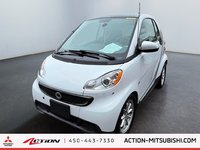 smart fortwo 2dr Cpe Pure Bluetooth Air Climatisé Android Auto 2015-0