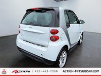 smart fortwo 2dr Cpe Pure Bluetooth Air Climatisé Android Auto 2015-4