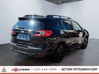 Subaru Ascent Onyx Toit Pano Cuir Mags Volant Chauffant 2023-4