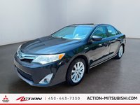 2012 Toyota Camry Hybrid XLE Toit Ouvrant Sièges Chauffants Air Climatisé-0