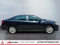 2012 Toyota Camry Hybrid XLE Toit Ouvrant Sièges Chauffants Air Climatisé-5