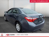 Toyota Corolla S Manuelle Groupe Électriques Bluetooth 2015-2